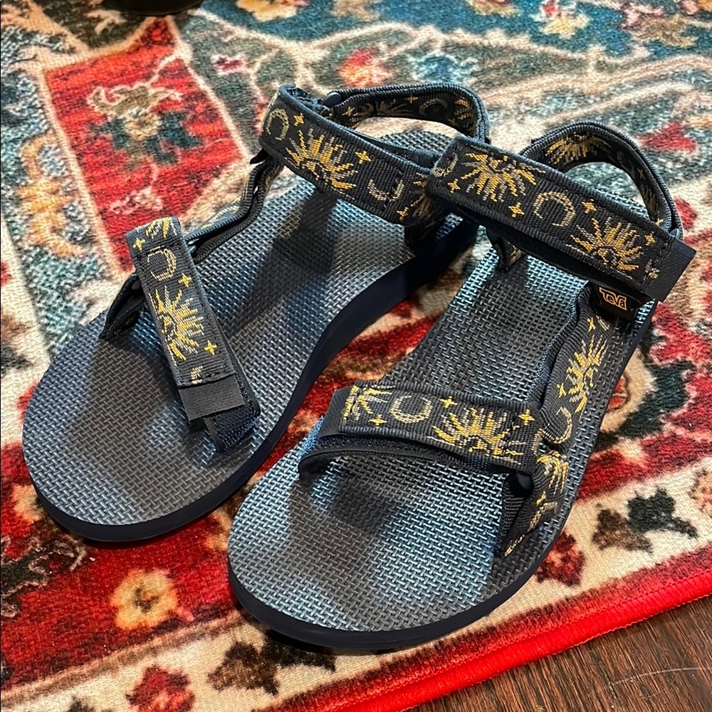 Teva Sandals Sun and Moon Insignia Blue